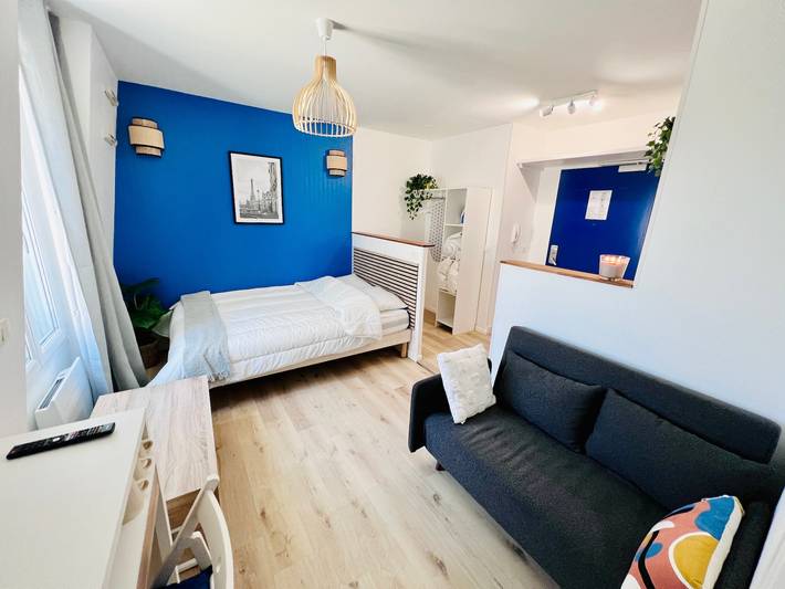 Appartement de vacances pour 4 personnes