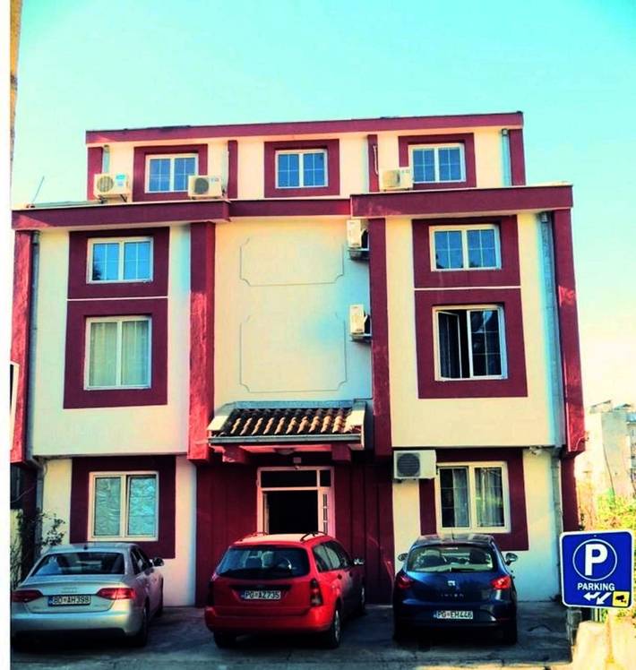 Apartament wakacyjny dla 6 osób, z Balkon i Taras oraz Widok w Podgorica
