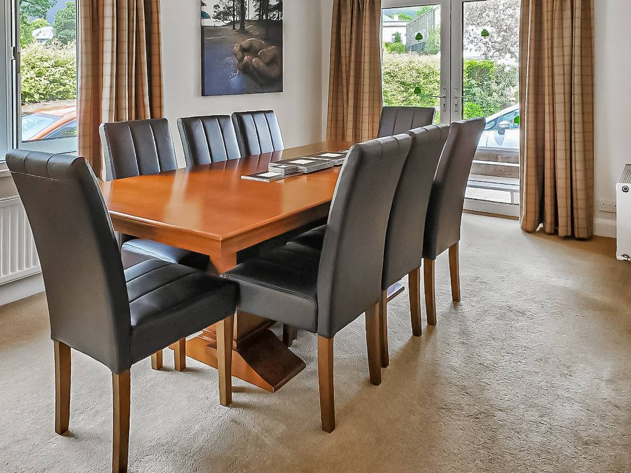 Crossfeld in Keswick, Lake District