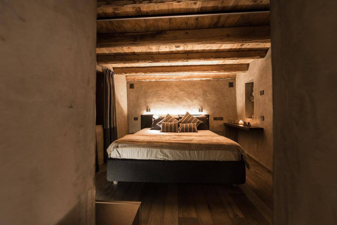 Relais Bondaz in Aoste, Alpes valaisannes