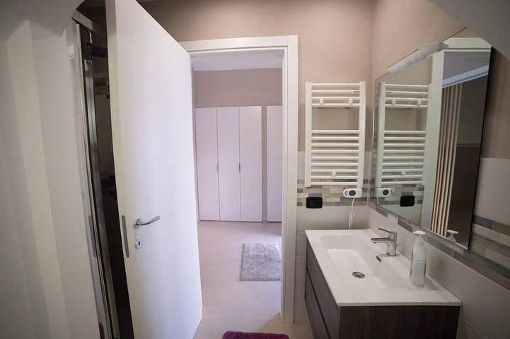 Gîte pour 2 personnes, avec terrasse, animaux acceptés à Vico del Gargano - 2