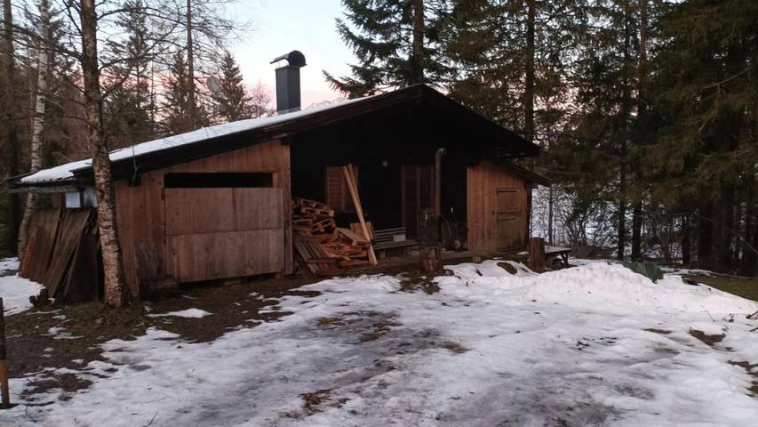 Chalet für 5 Personen, mit Balkon und Ausblick in Saalfelden am Steinernen Meer