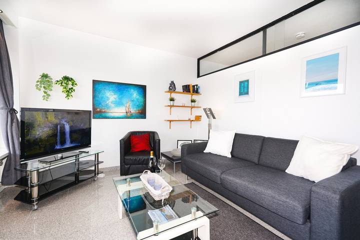 Ferienwohnung für 4 Personen, mit Balkon und Pool in Sierksdorf - 4