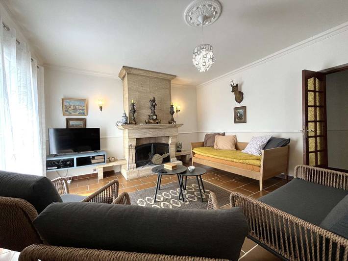 Gîte pour 6 personnes, avec balcon à Furiani - 3