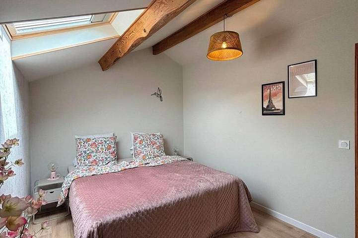 An authentic vacation rental where tranquility, nature, and French charm come together. Dogs Welcome! in Virazeil, Marmande region