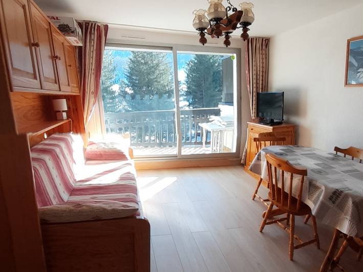 Gîte pour 4 personnes, avec balcon à La Salle-les-Alpes - 2