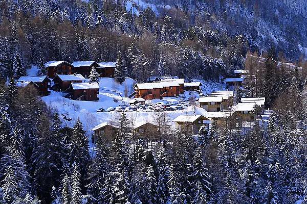 Les Chalets Petit Bonheur - Cht79 in La Norma, Villarodin-Bourget