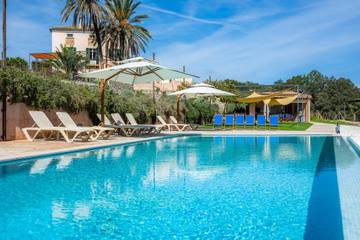 Bed and Breakfast in Artà, Mallorca Osten für 2 