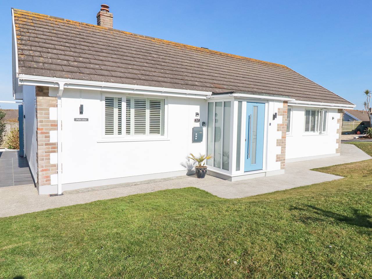 Cottage für 6 Personen mit Garten in Holywell Bay, Cornwall