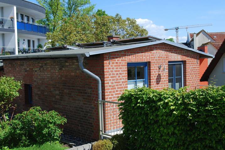 Ferienhaus für 6 Personen, mit Garten, mit Haustier in Ahlbeck - 2