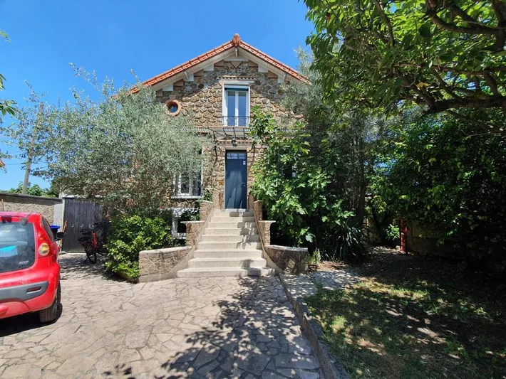 Ferienhaus für 11 Personen, mit Terrasse - 1