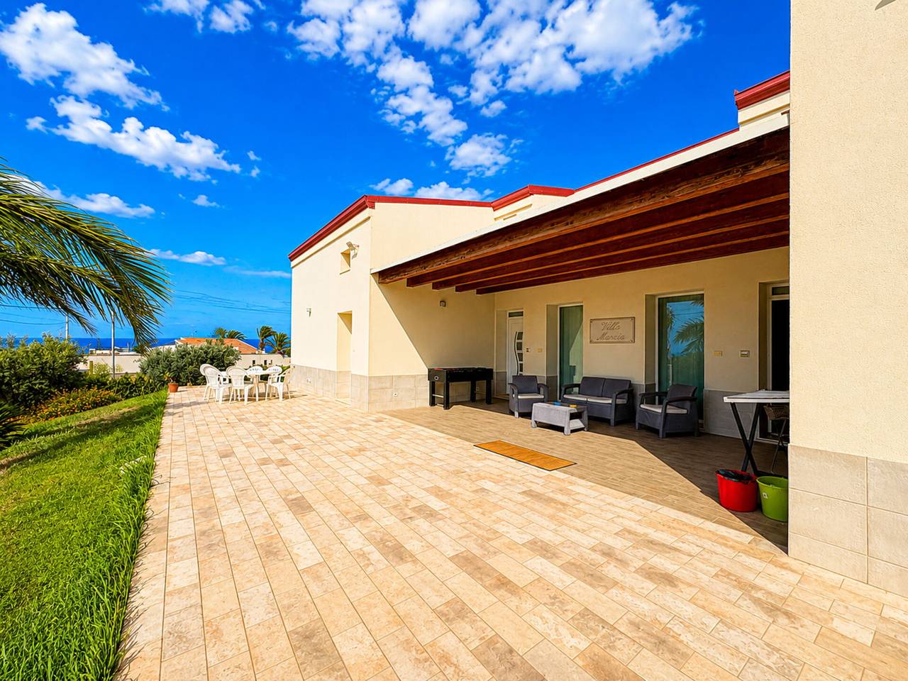 Villa Marzia in Ragusa, Provincia di Ragusa