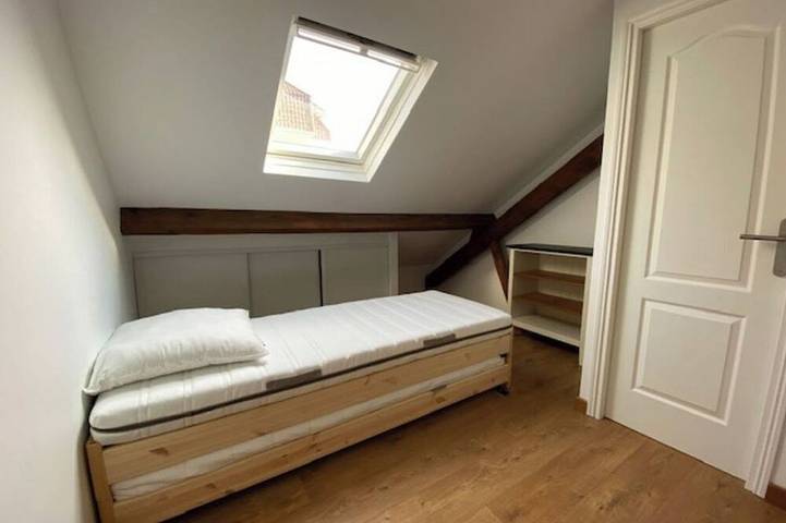 Villa Popee for 8 people in Cucq, Montreuil und Umgebung