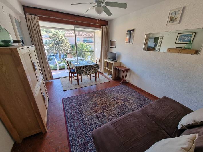 Gîte pour 2 personnes, avec Terrasse à Collioure - 2