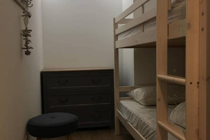 Gîte pour 8 personnes, avec jacuzzi et balcon dans Thermes de Saint Gervais les Bains - 2