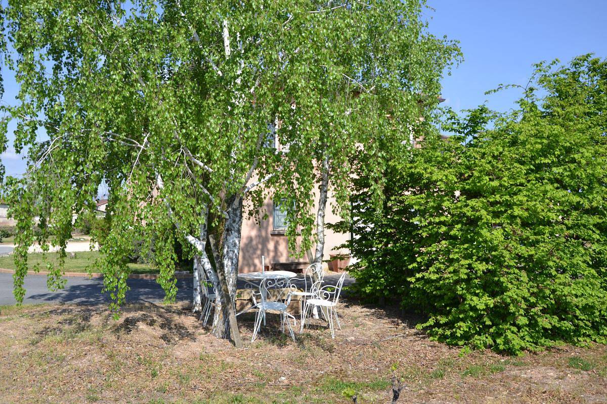 Aujogues Gilles in Cercié, Beaujolais