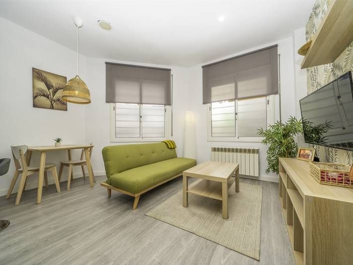 Apartamento entero, Escapada cerca del mar en Calella, 2 habitaciones in Calella, Costa del Maresme