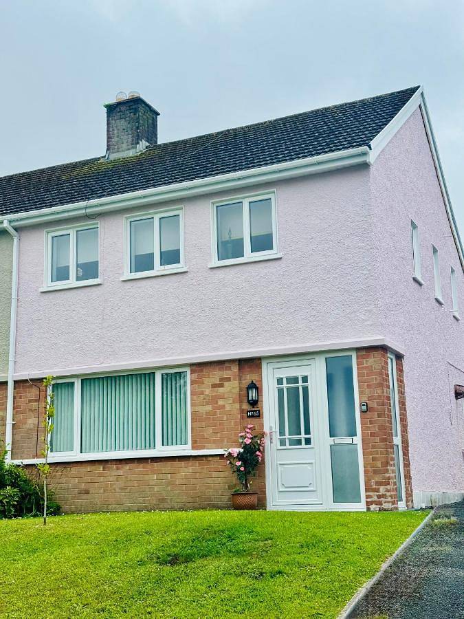 Holiday rental for 6 people, with Garden and View in Haverfordwest