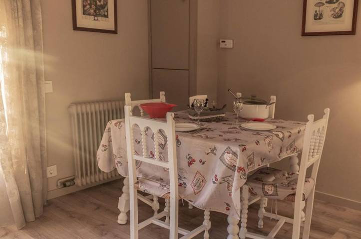 Gîte pour 4 personnes, avec vue et balcon à Puigcerdà - 2