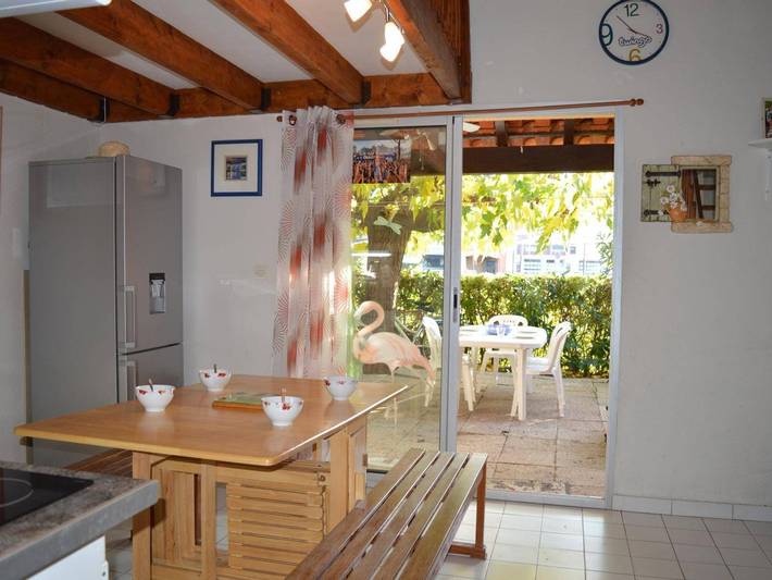 Location de vacances pour 8 personnes, avec terrasse à Saint-Cyprien - 3