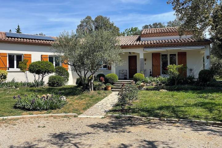 Maison de vacances pour 6 personnes, avec Terrasse et Jardin