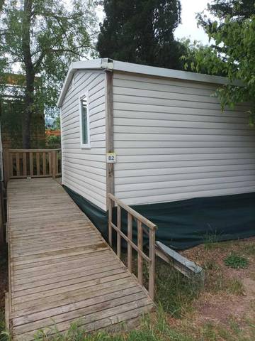 Camping voor 4 Personen in Roquebrune-sur-Argens, Draguignan en omgeving, Afbeelding 4