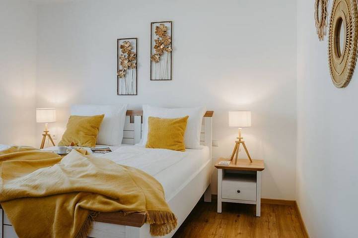 Ferienwohnung für 2 Personen, mit Garten - 1