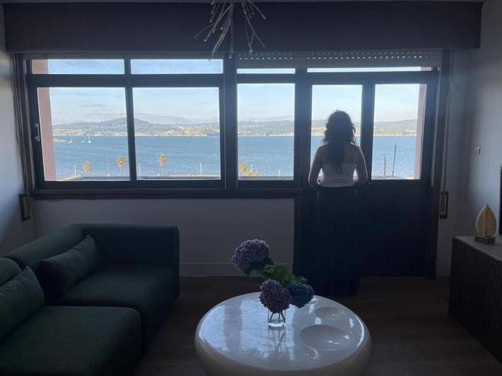 Apartamento de vacaciones para 6 personas, con balcón y vistas - 1
