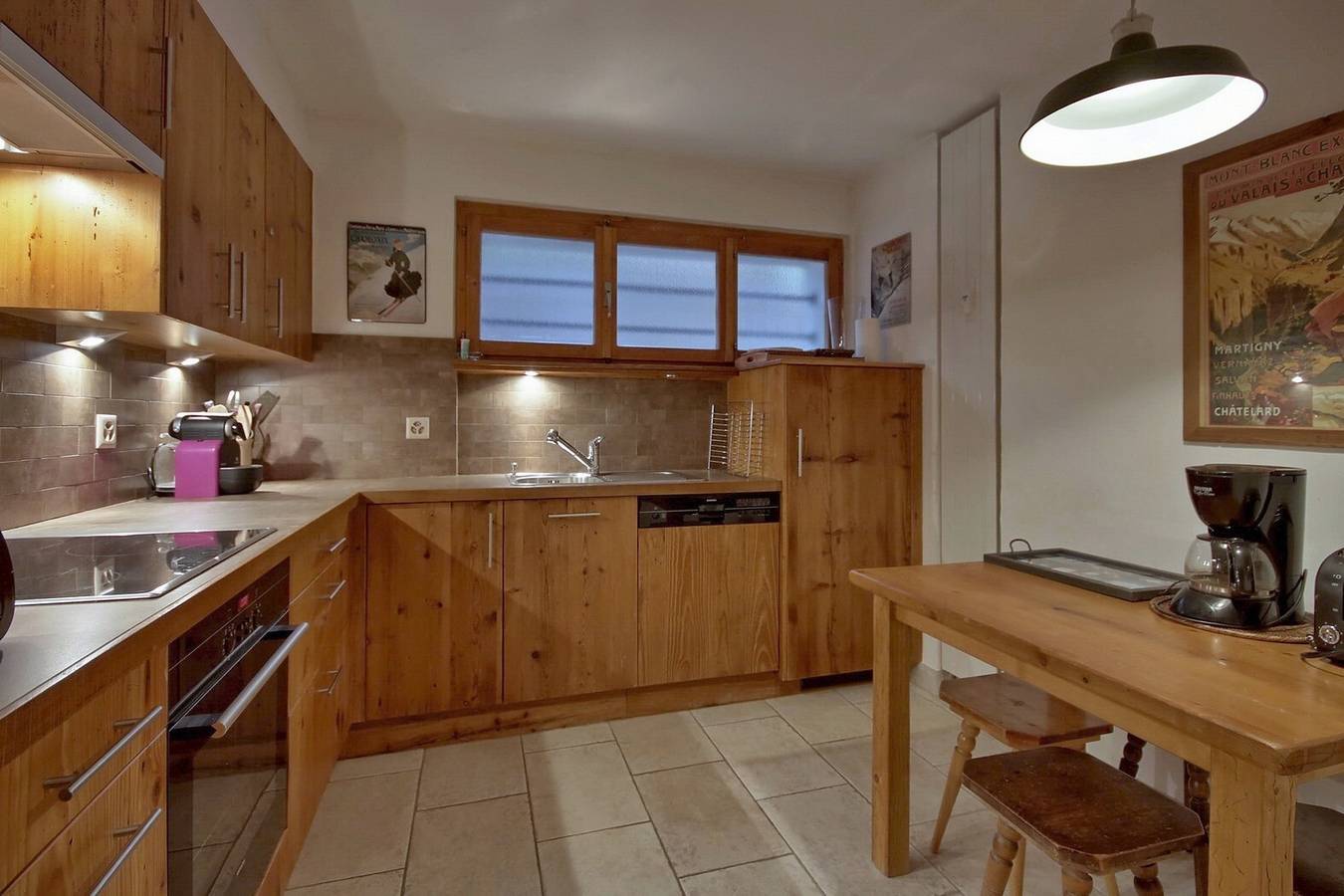 Appartement entier, Grand Large Mont 4 - 4 pièces in Bagnes, Alpes valaisannes