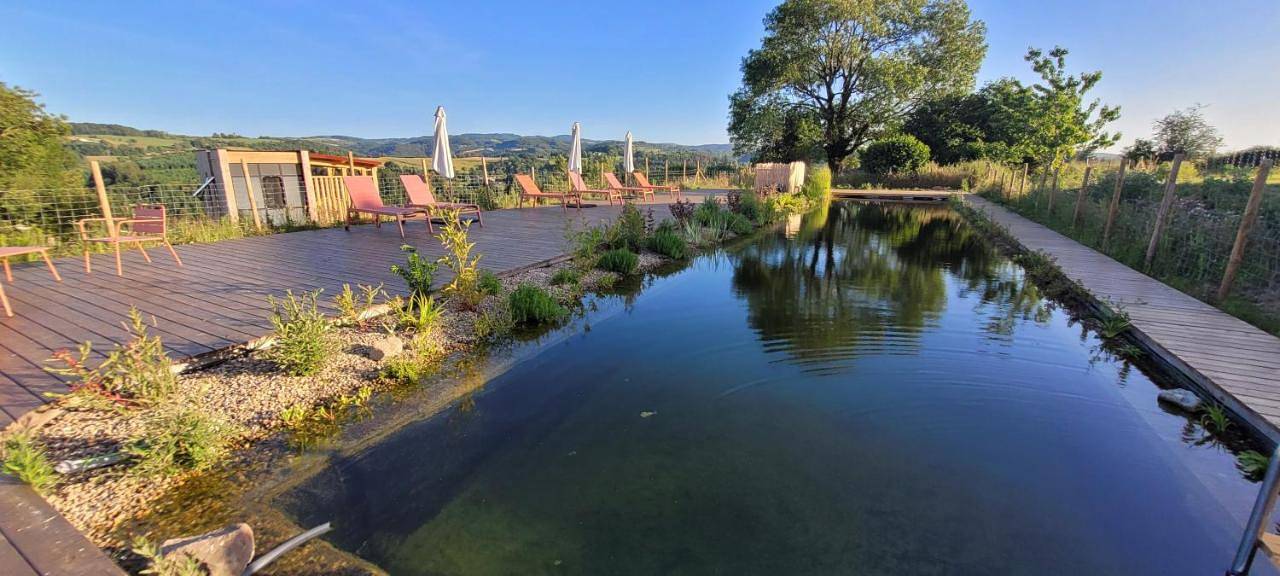 Domaine du Coq en Pat in Augerolles, Parc Naturel Régional Livradois-Forez