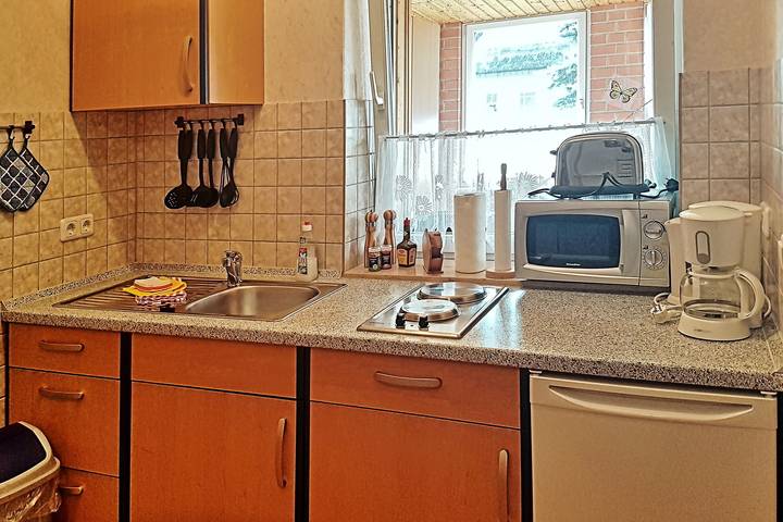 Ganze Ferienwohnung, Achtern Hafen Prerow in Prerow, Fischland - Darß - Zingst
