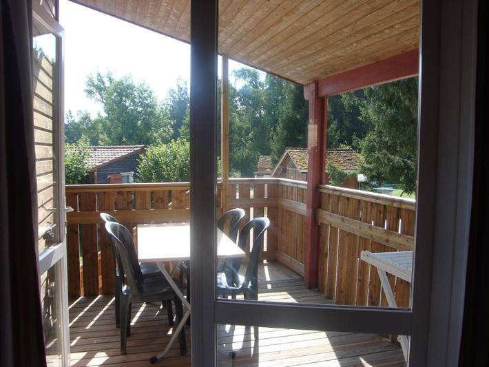 Gîte pour 6 personnes, avec terrasse et jardin, animaux acceptés à Excenevex - 3