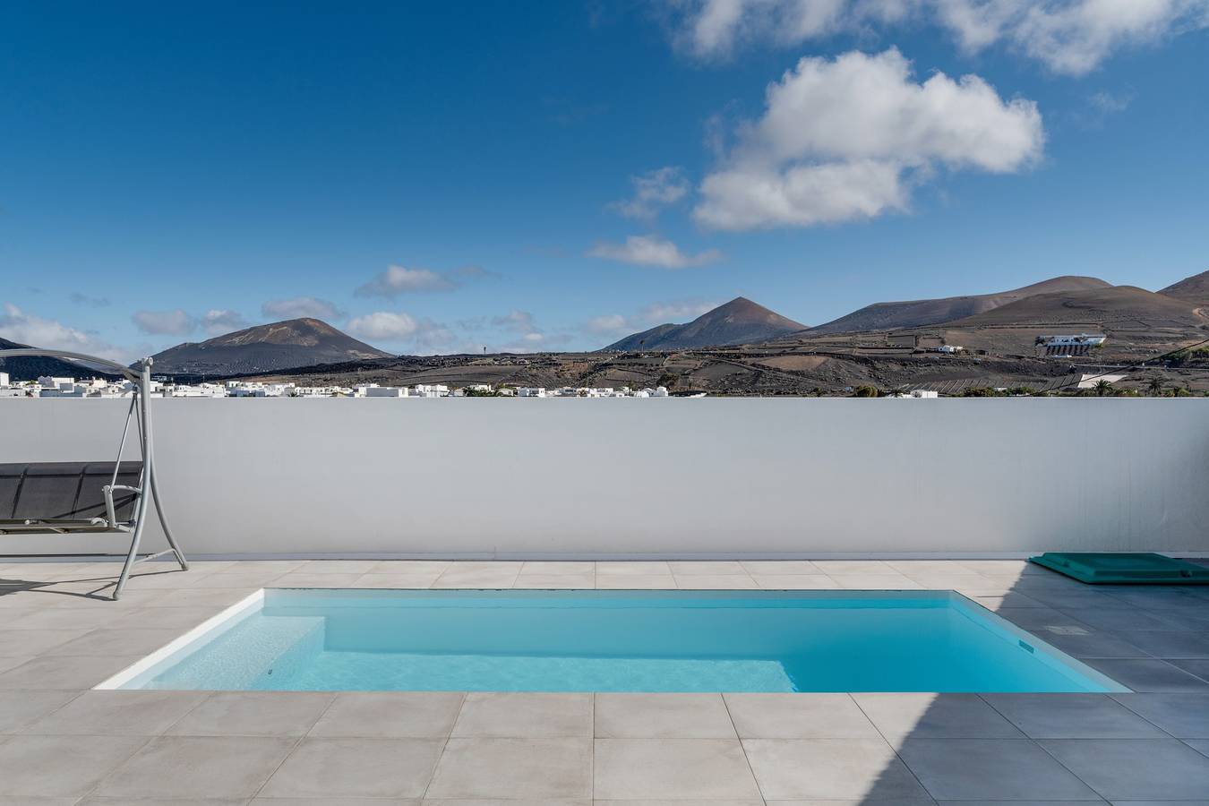 Holiday Home 'Tranquility Among Volcanoes' with Private Pool, Shared Terrace & Wi-Fi in Uga, Yaiza