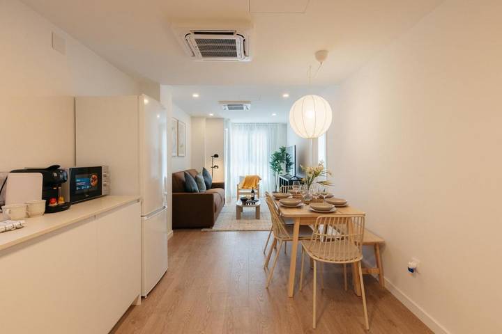 Apartamento de vacaciones para 6 personas - 1