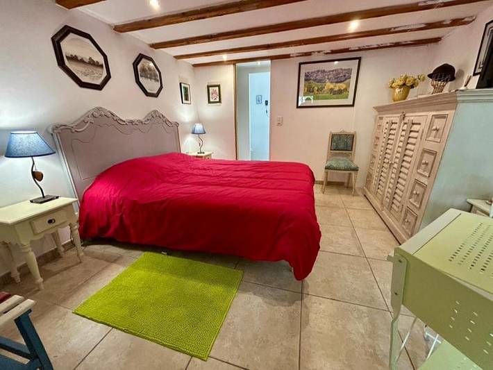 Location de vacances pour 2 personnes, avec piscine ainsi que jardin et terrasse, animaux acceptés à Buis-les-Baronnies - 3