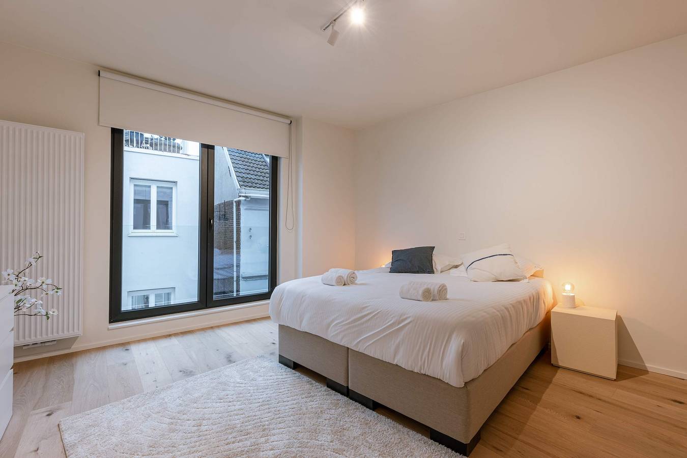 Entire apartment, Huswell - Stylish apartment on top location in Ghent, East Flanders