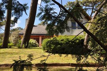 Gîte pour 6 personnes, avec balcon et jardin dans Plage Sainte-Marguerite