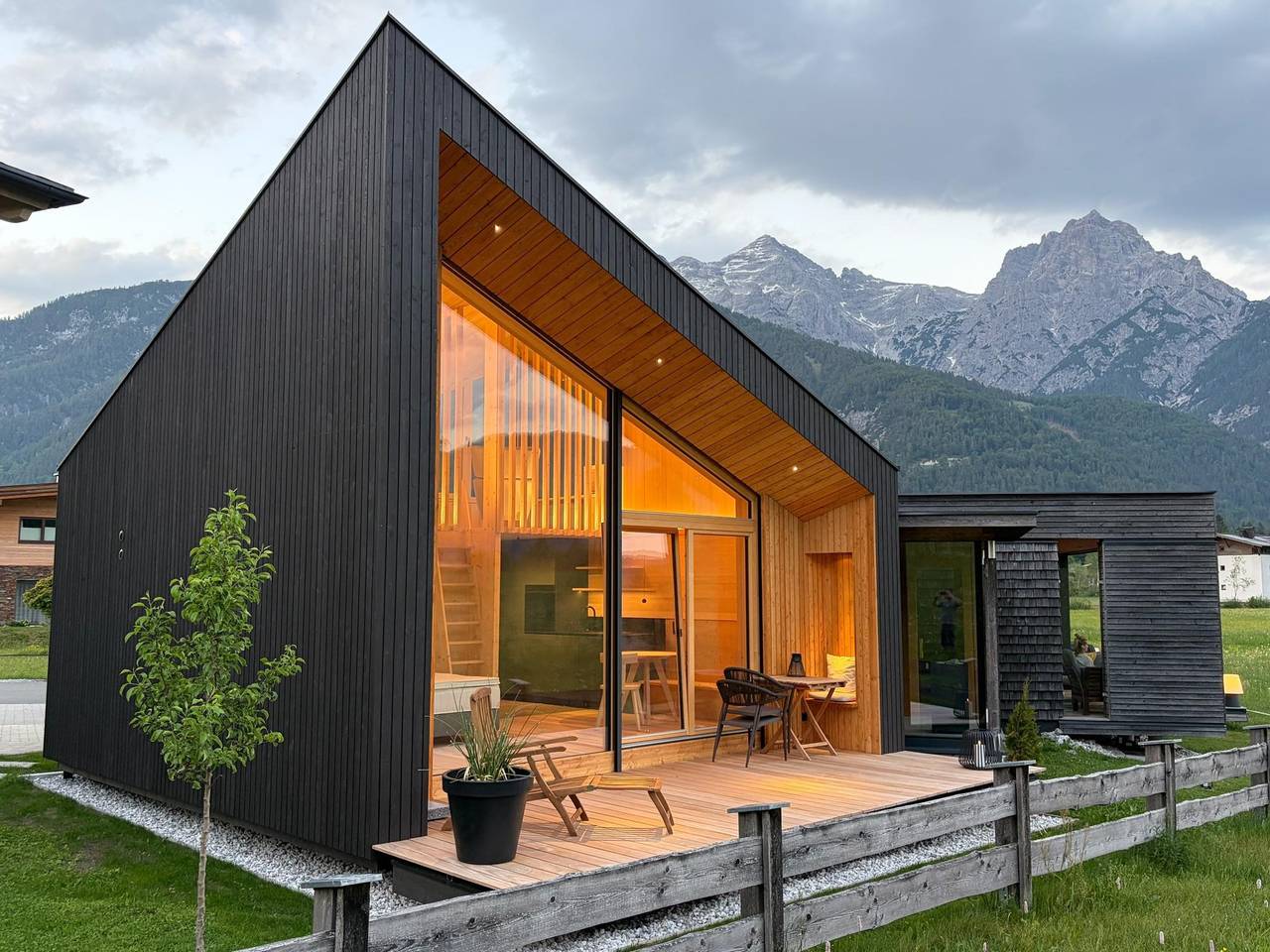 Ganze Ferienwohnung, Lodge Auszeit in Loferer und Leoganger Steinberge, Sankt Ulrich am Pillersee