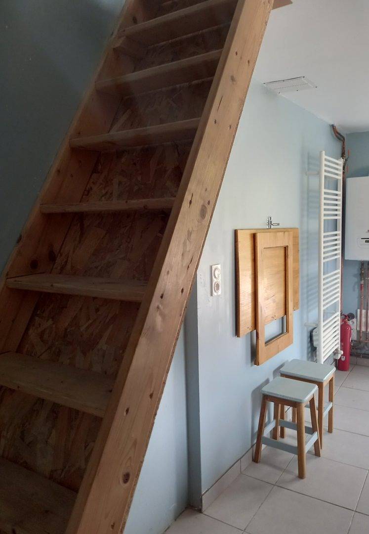 Gîte Jovien, 4 personnes in Jouy, Région de Chartres
