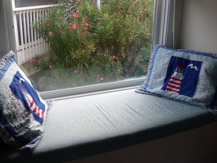 Vacation rental for 6 people, with yard, with pets in Cape San Blas