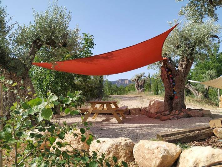 Casa rural para 4 personas, con Terraza además de Jardín y Vistas en Provincia de Teruel - 3
