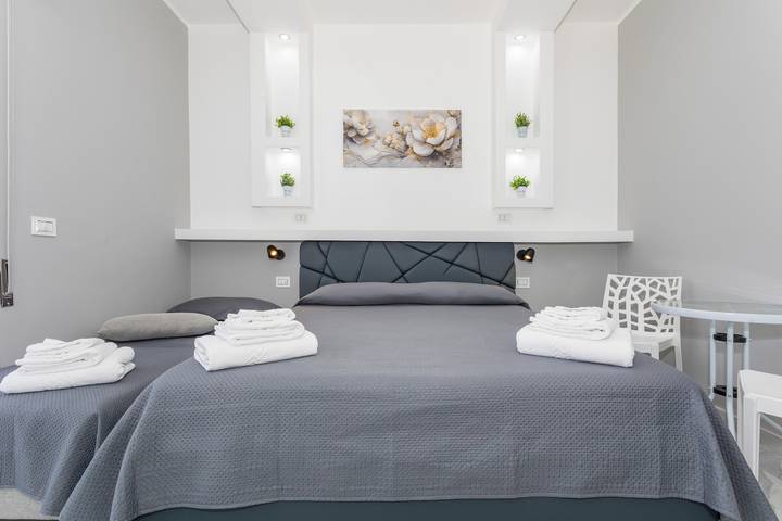 Ferienwohnung für 3 Personen, mit Balkon in Catania - 4