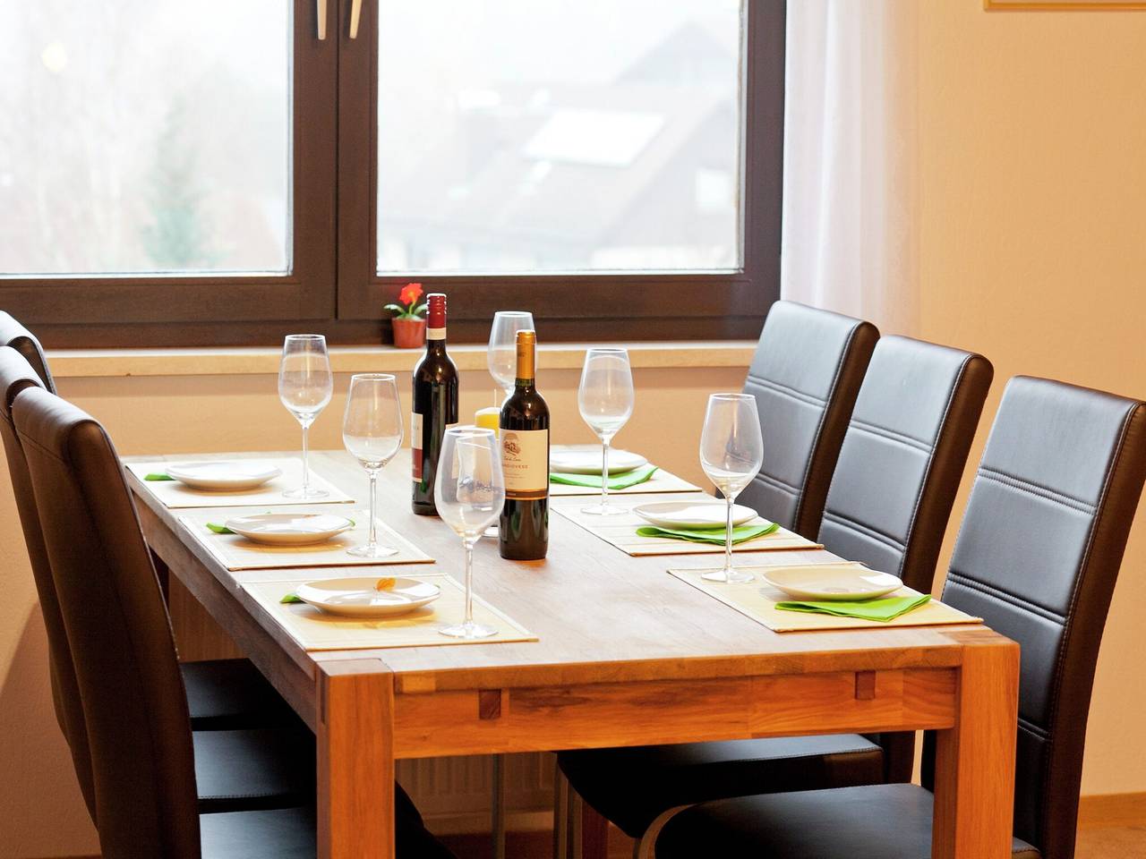 Ganze Wohnung, Modern Apartment in Bad Grund wit Garden in Bad Grund, Harzvorland