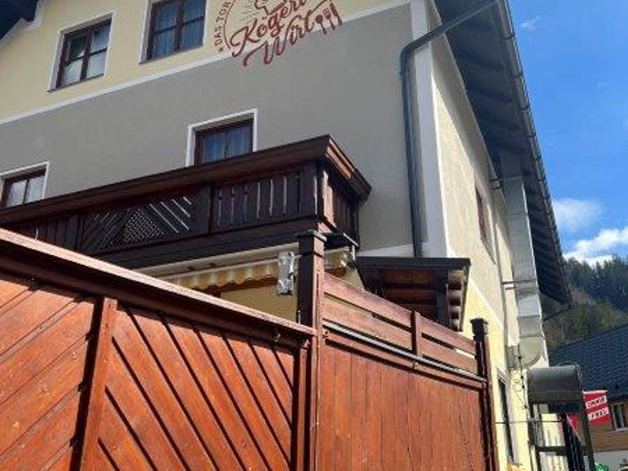 Gasthof Kögerlwirt - Doppelzimmer in Göstling an der Ybbs, Mostviertel-Eisenwurzen