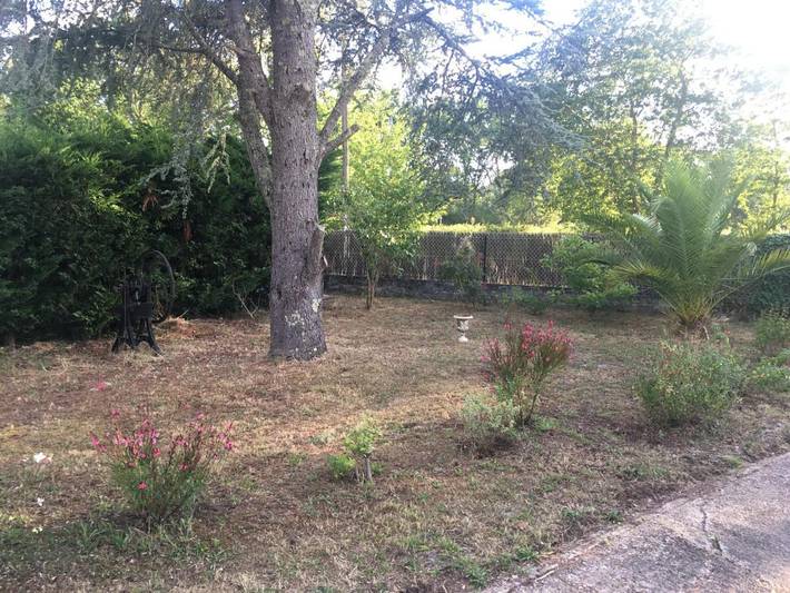 Location de vacances pour 8 personnes, avec jardin, animaux acceptés à Sainte-Eulalie-en-Born - 4