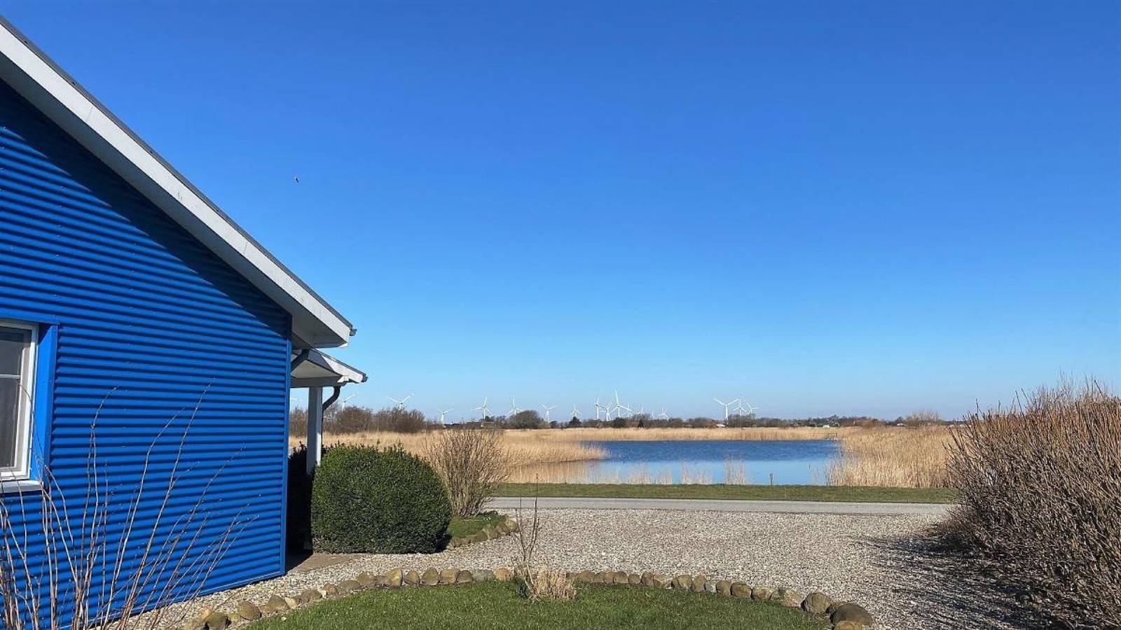 Ferienwohnung Andreas mit direktem Blick auf den See  in Emmelsbüll-Horsbüll, Nordseeküste