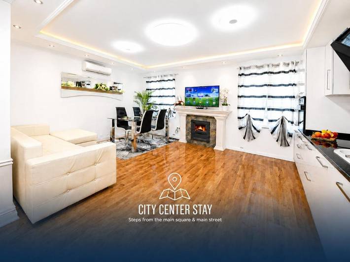 Appartement de vacances pour 4 personnes, avec vue, adapté aux familles