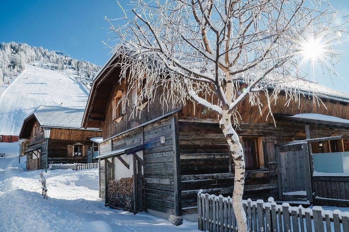 Almchalet am Katschberg in Rennweg am Katschberg, Bezirk Spittal an der Drau