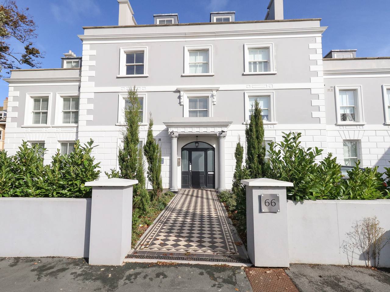 Apartment for 4 People in Melcombe Regis, Weymouth