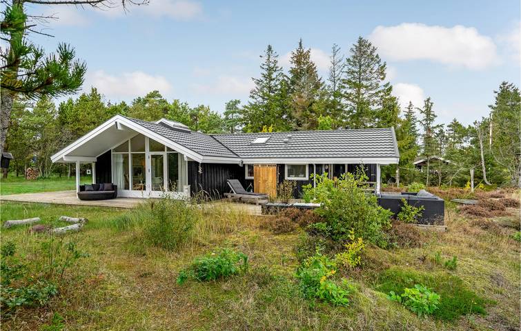Ferienhaus für 8 Personen, mit Garten und Terrasse, kinderfreundlich in Skagen - 4